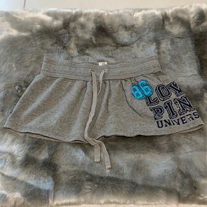 Victoria Secret Pink University Skirt